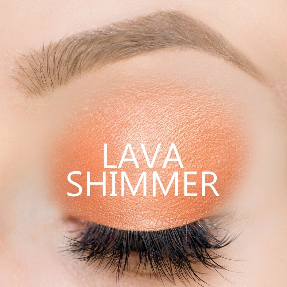 SeneGence ShadowSense Eye Shadow - Lava Shimmer